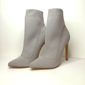 EGO UK Sock Bootie